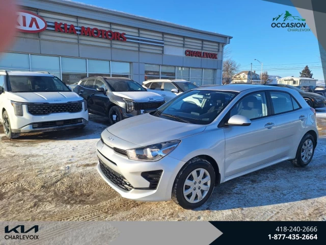 Kia Rio5 LX+ 2023