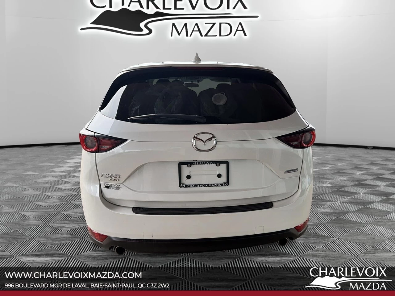 2017 Mazda CX-5 GX AWD Main Image