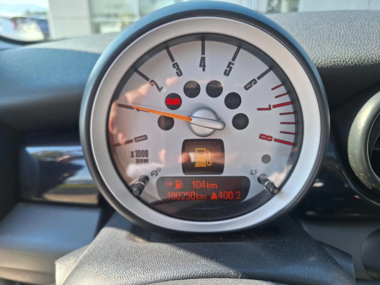 2008 MINI Cooper S 3 Door 2dr Cpe S Image principale