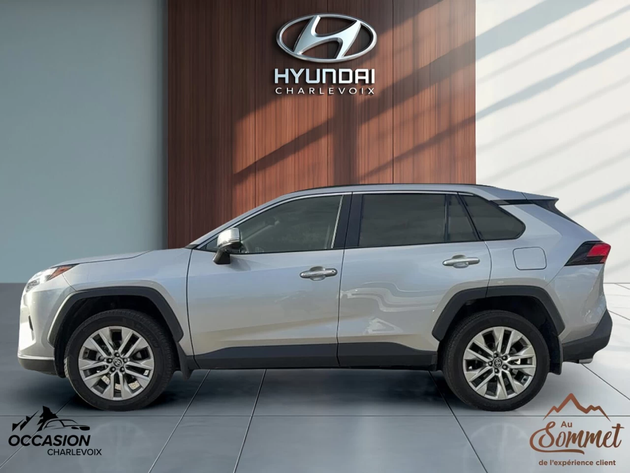 2023 Toyota RAV4 Limited AWD Image principale