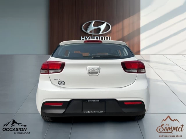 Kia Rio5 LX+ IVT 2022