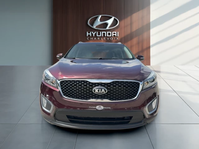 Kia Sorento AWD 4dr 2.4L LX 2016