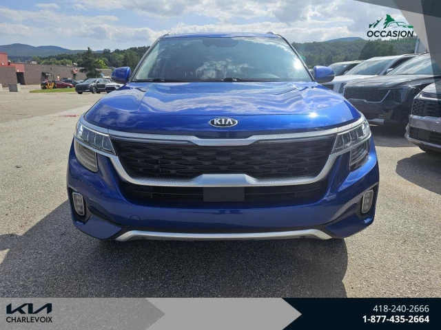 Kia Seltos EX Premium AWD 2021