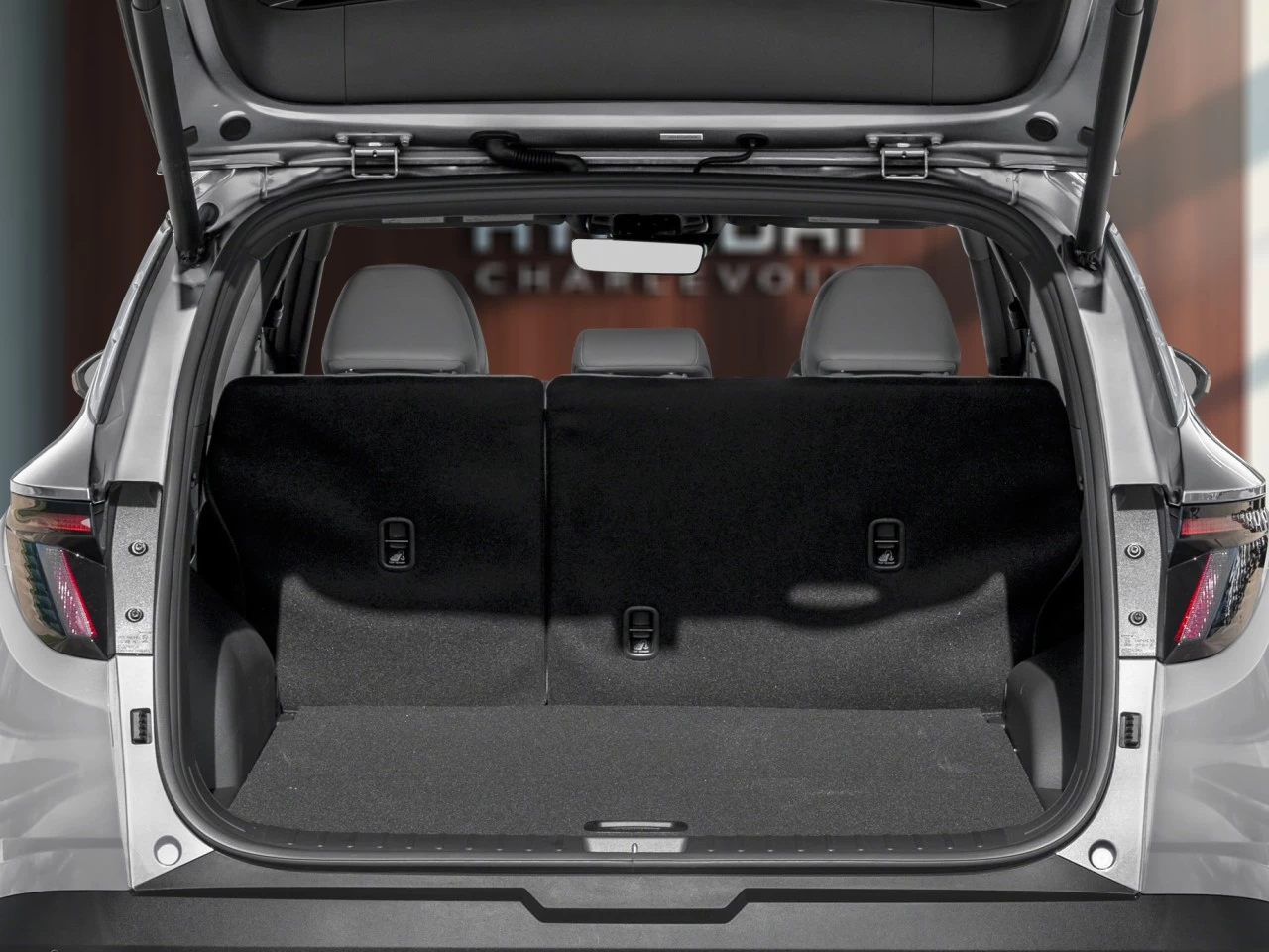 2026 Hyundai Tucson Hybrid Ultimate Hev Image principale