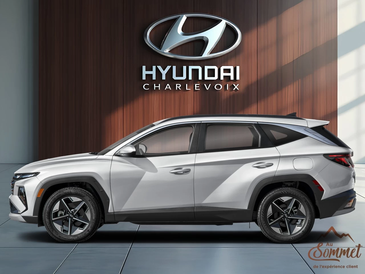 2026 Hyundai Tucson Preferred Kmx Image principale