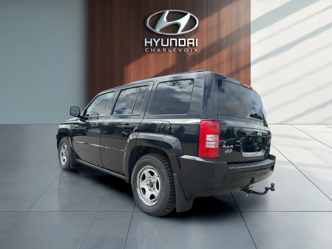 2010 Jeep Patriot 4WD 4dr North Image principale