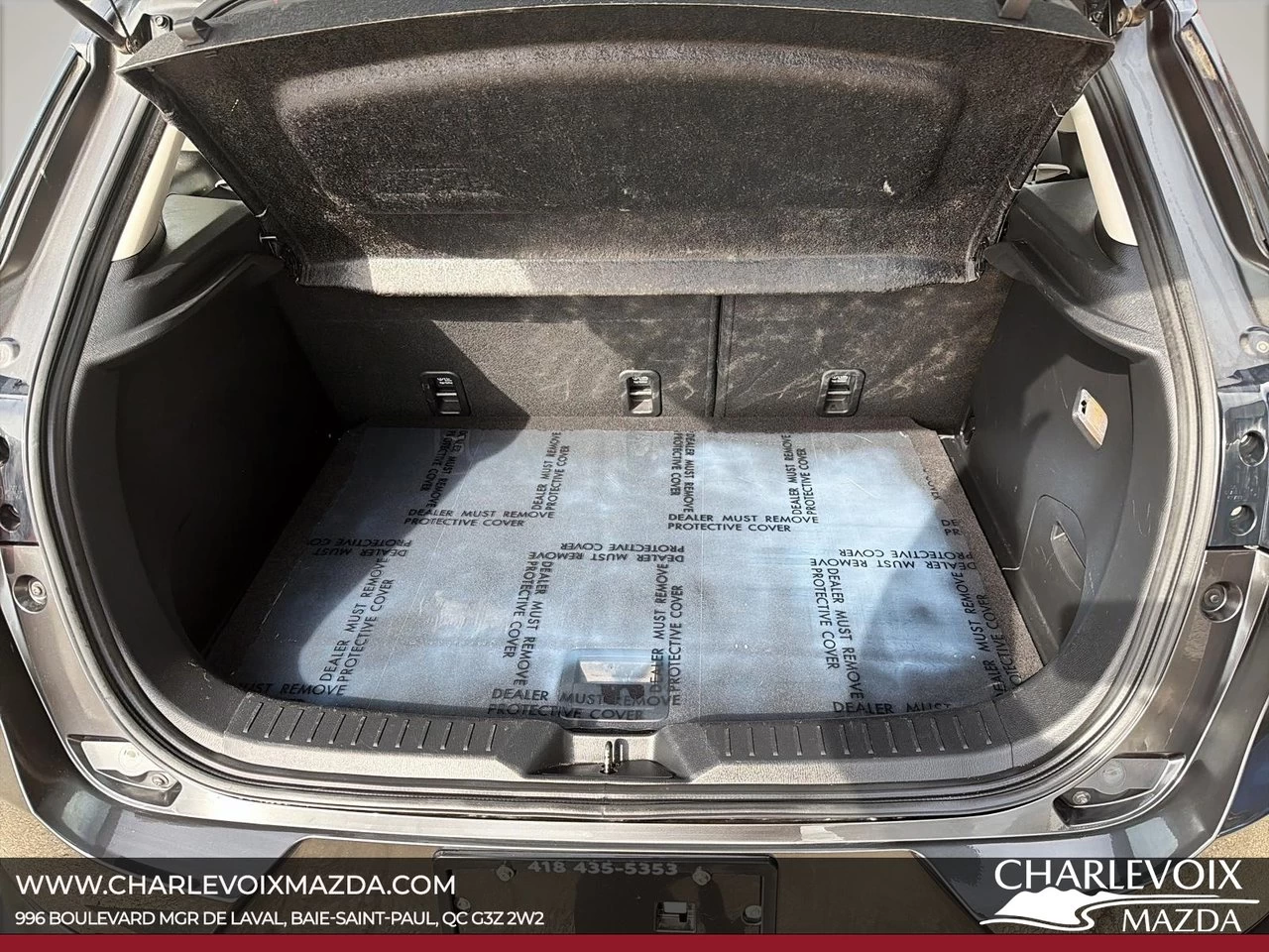 2021 Mazda CX-3 GS Main Image