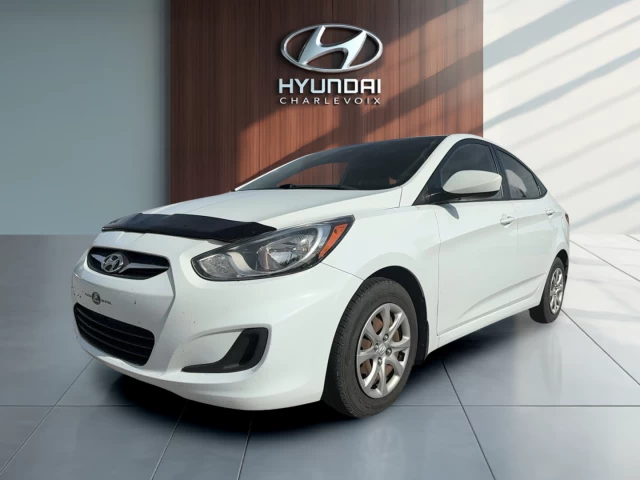 Hyundai Accent 4dr Sdn Auto GL 2014
