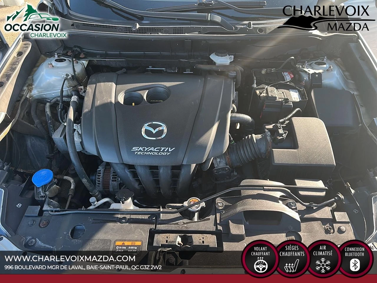 2019 Mazda CX-3 GS Main Image