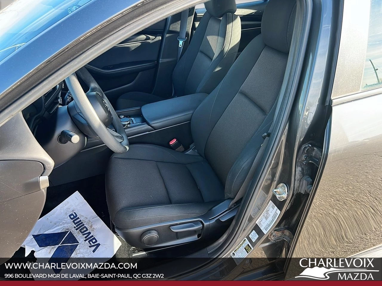 2022 Mazda Mazda3 GX Image principale