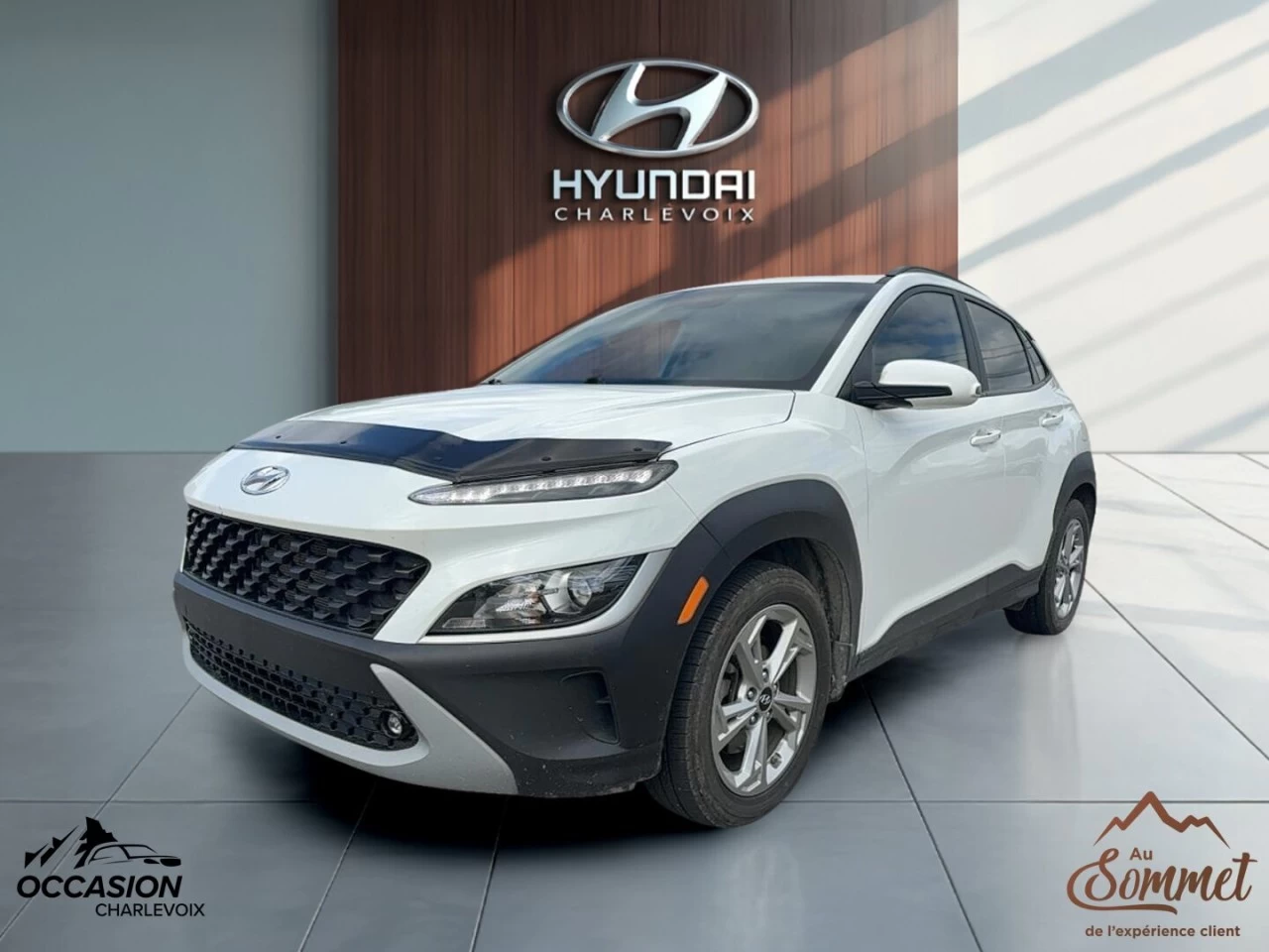 2022 Hyundai Kona 2.0L Preferred AWD Image principale