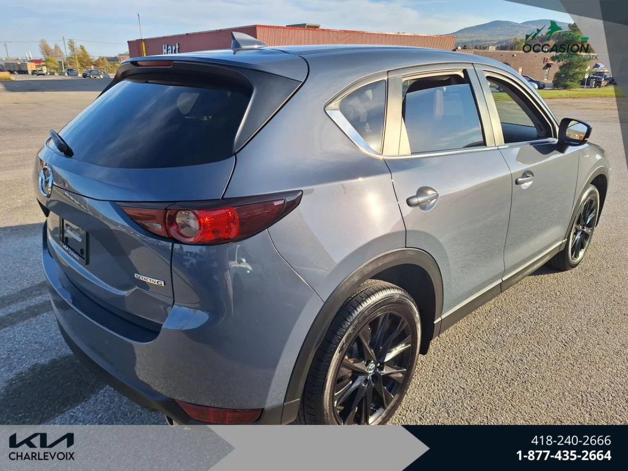 2021 Mazda CX-5 2021.5 Kuro Edition AWD Main Image
