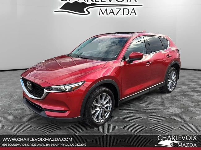 Mazda CX-5 - 2021