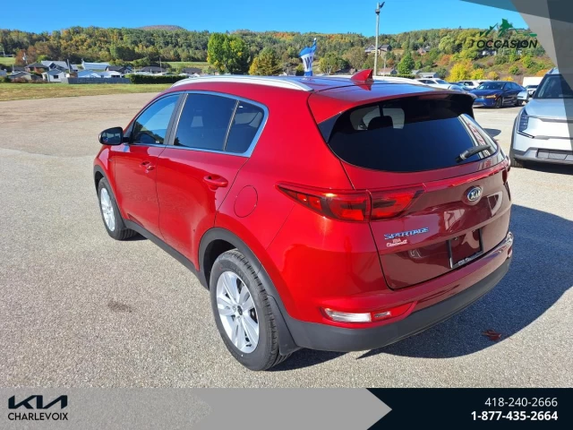 Kia Sportage LX AWD 2018