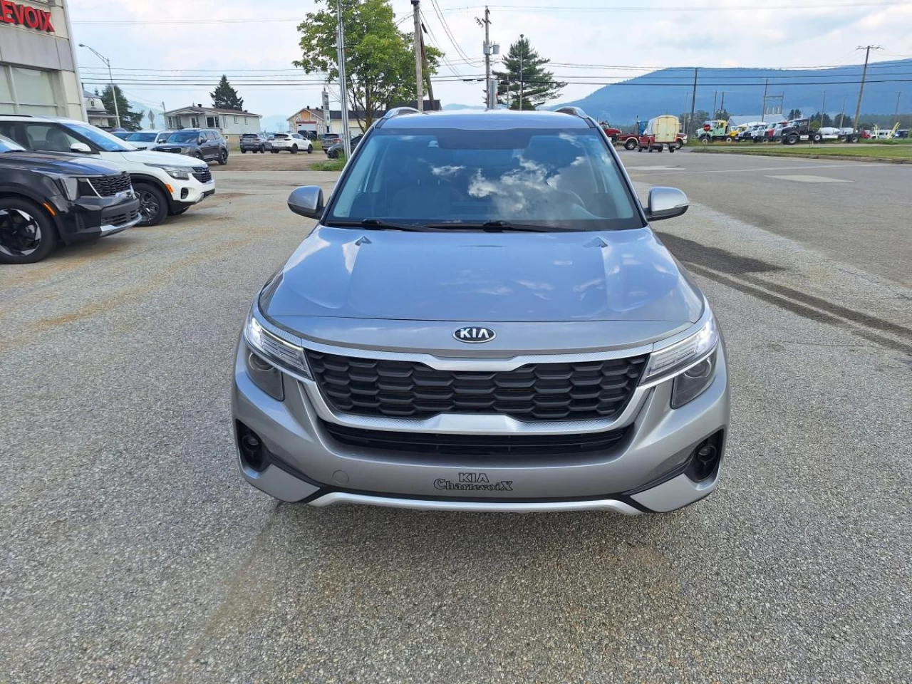 2021 Kia Seltos LX AWD Image principale