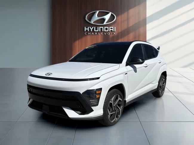 Hyundai Kona - 2024