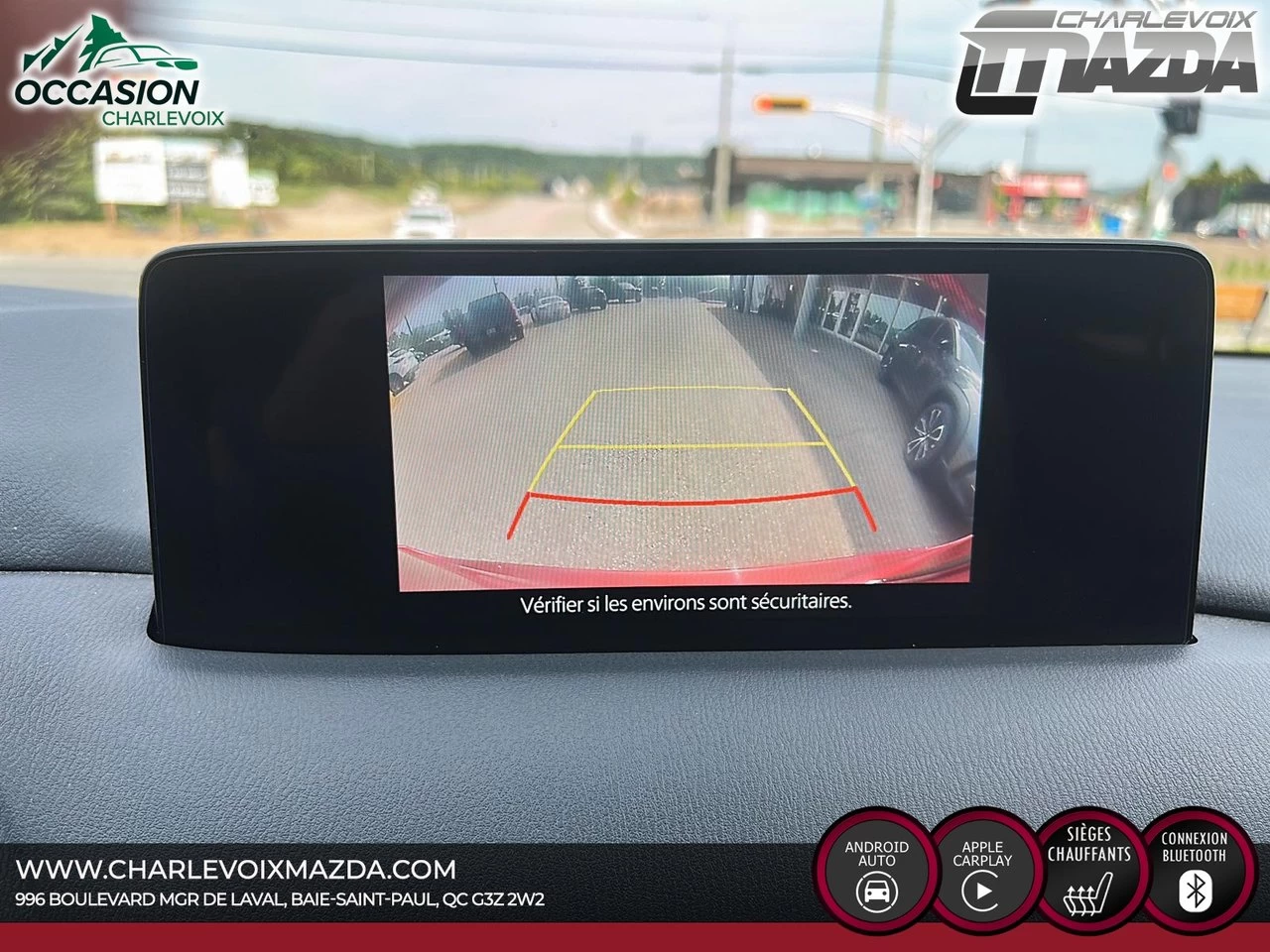 2021 Mazda CX-5 GX Main Image