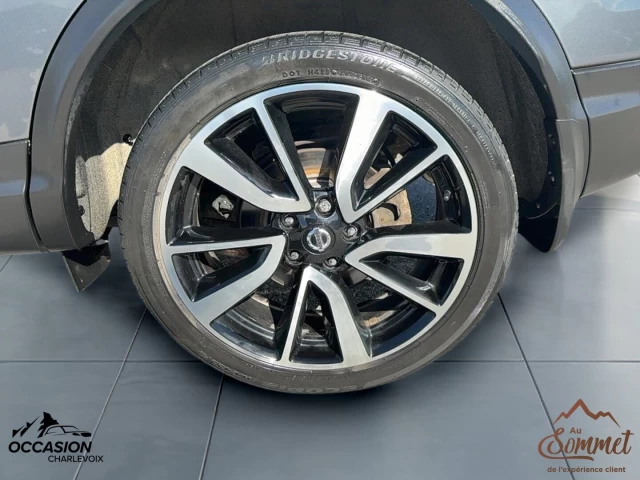 Nissan Qashqai AWD SL CVT 2019