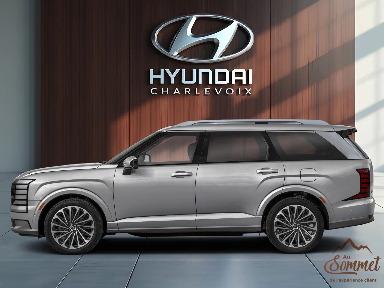 2026 Hyundai Palisade Ultimate Image principale