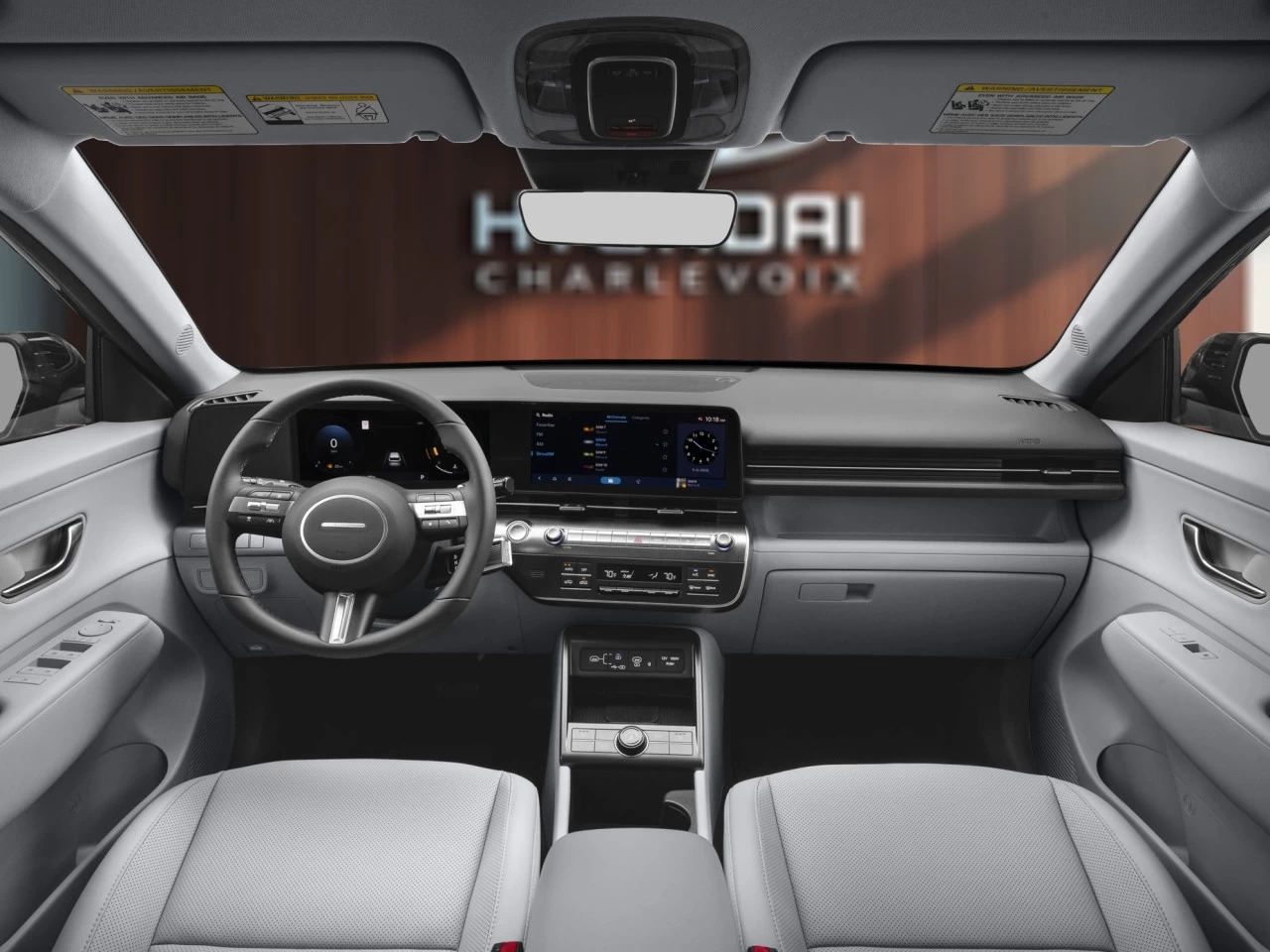 2026 Hyundai Kona 2.0l Preferred Awd Image principale