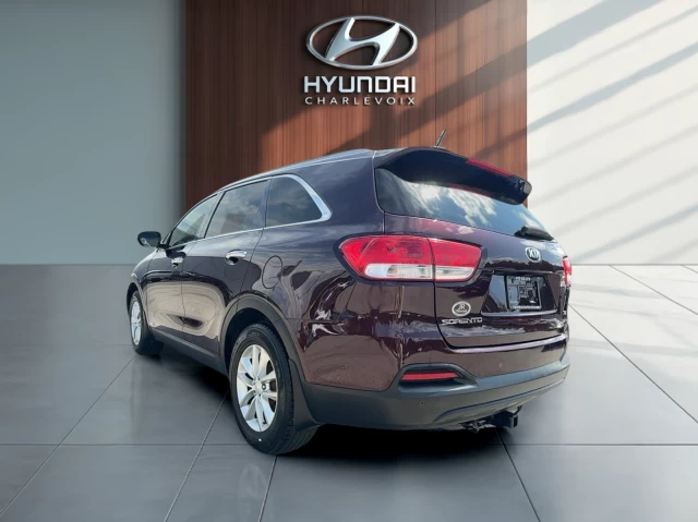 Kia Sorento AWD 4dr 2.4L LX 2016