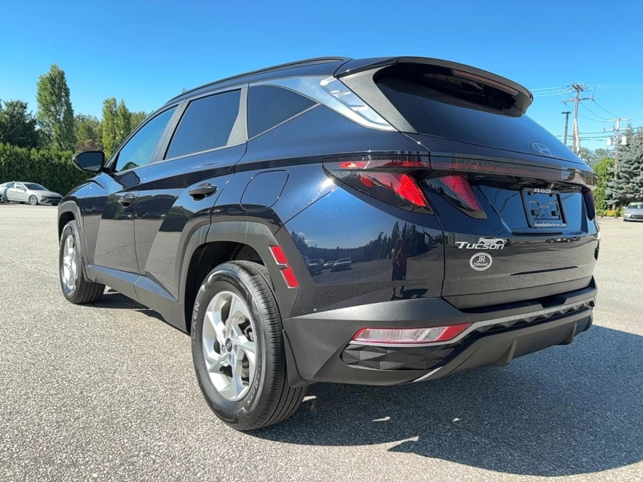 2022 Hyundai Tucson Preferred AWD Main Image