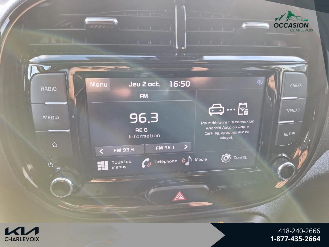 2023 Kia Soul EX Main Image