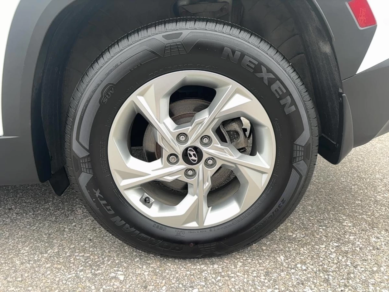 2023 Hyundai Tucson Preferred AWD Main Image