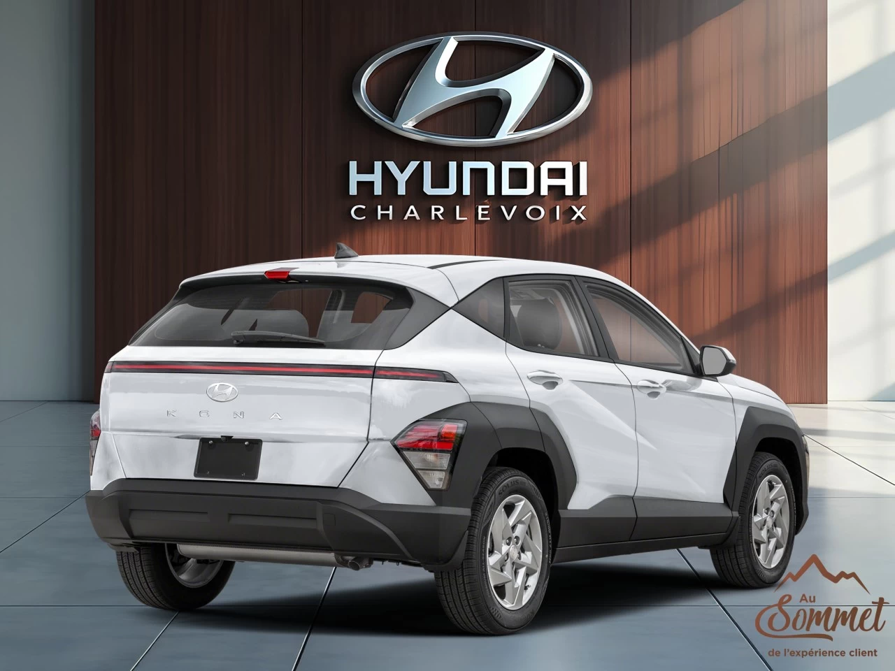 2027 Hyundai Kona 2.0l Luxury Image principale