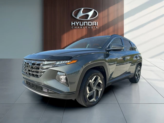 Hyundai Tucson Luxury AWD 2023