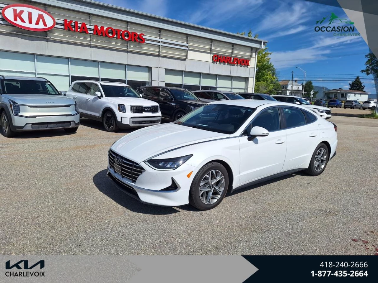 2021 Hyundai Sonata 2.5L Preferred Image principale