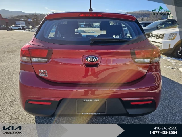 Kia Rio5 LX+ IVT 2021