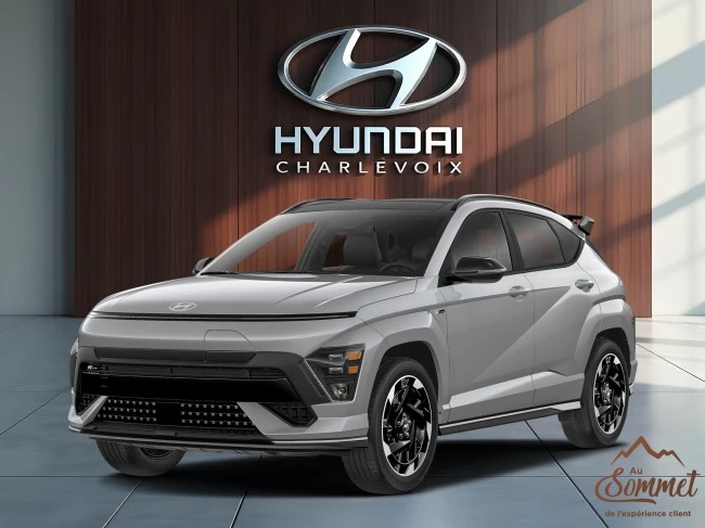 Hyundai Kona - 2025