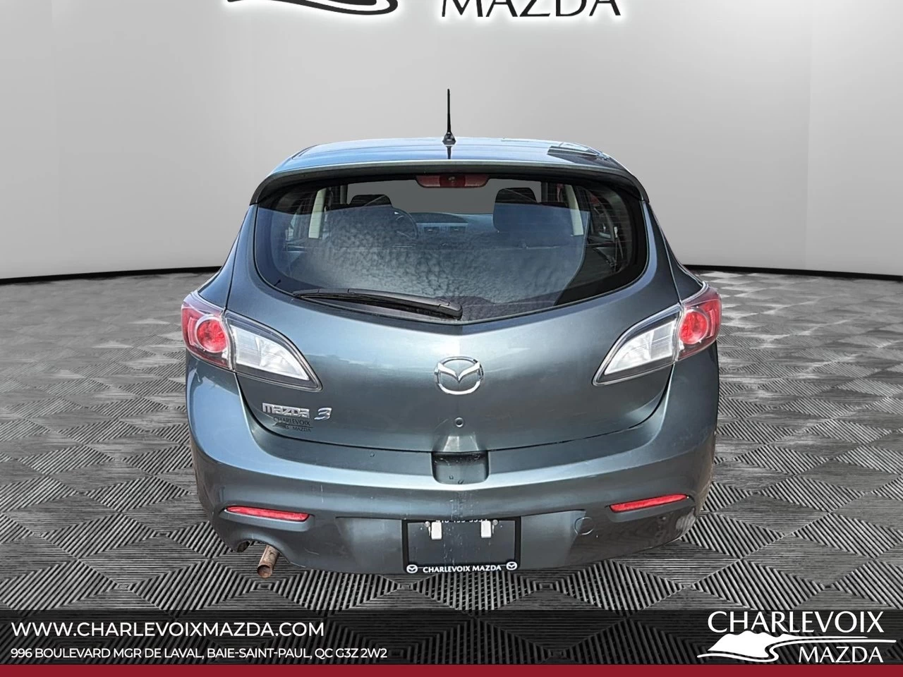 2012 Mazda Mazda3 GX Main Image
