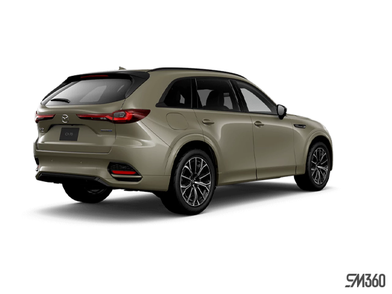 2025 Mazda CX-70 PHEV GT Main Image