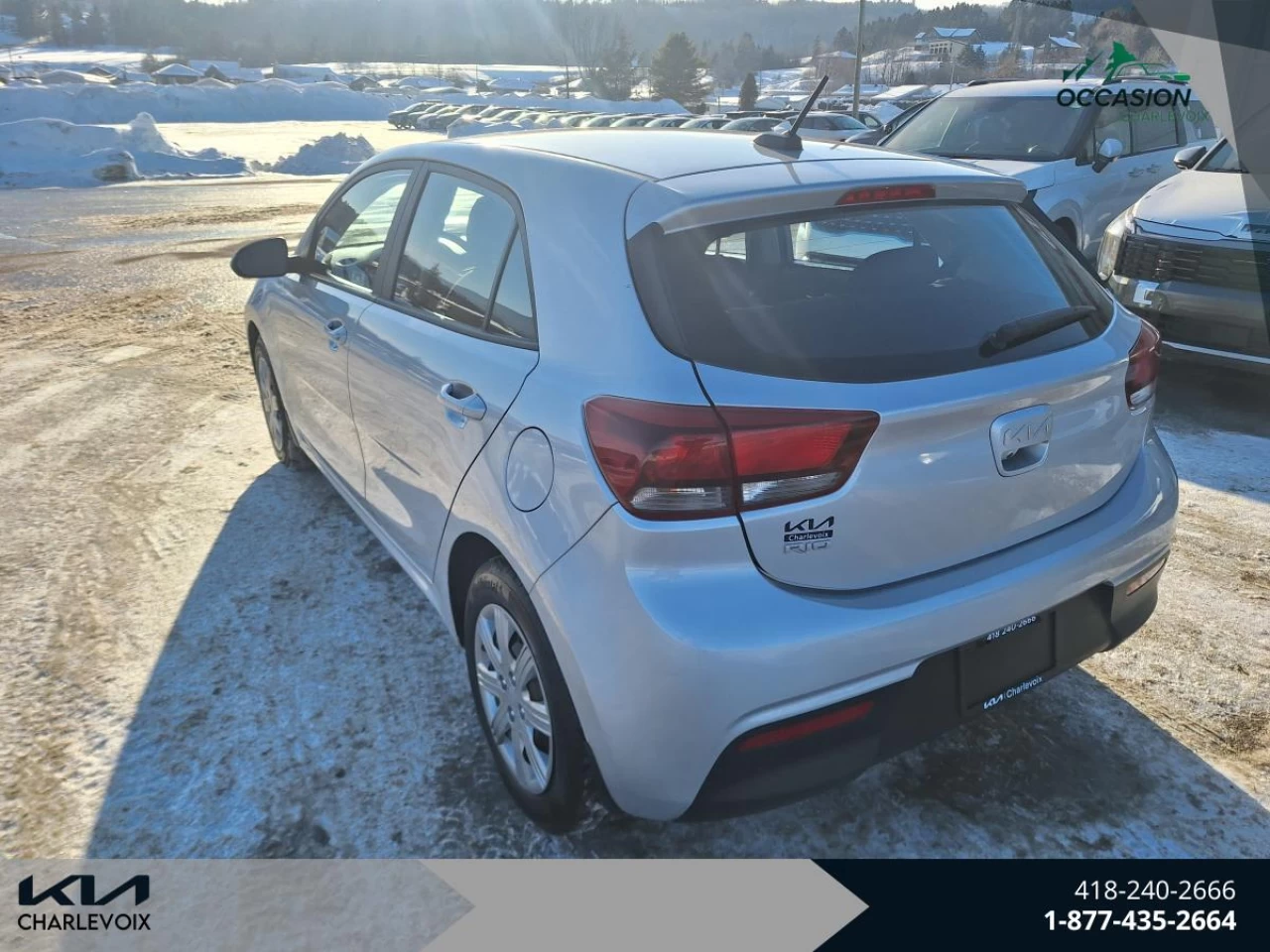 2023 Kia Rio5 LX+ Image principale