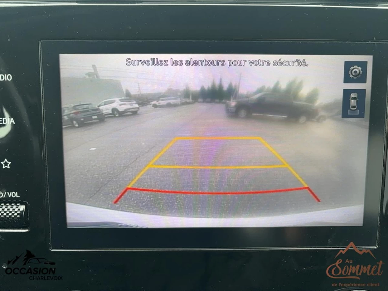 2022 Hyundai Tucson
                                                    Preferred FWD Image principale
