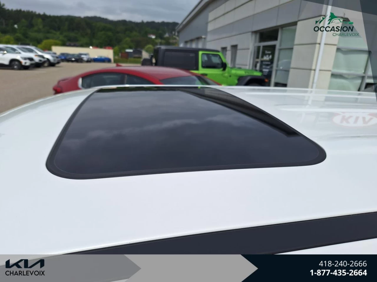 2023 Kia Soul EX+ Image principale