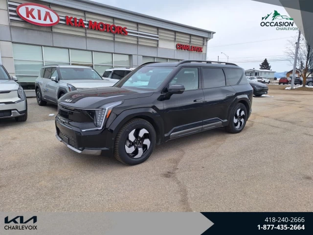 Kia EV9 GT-Line Package AWD 2024