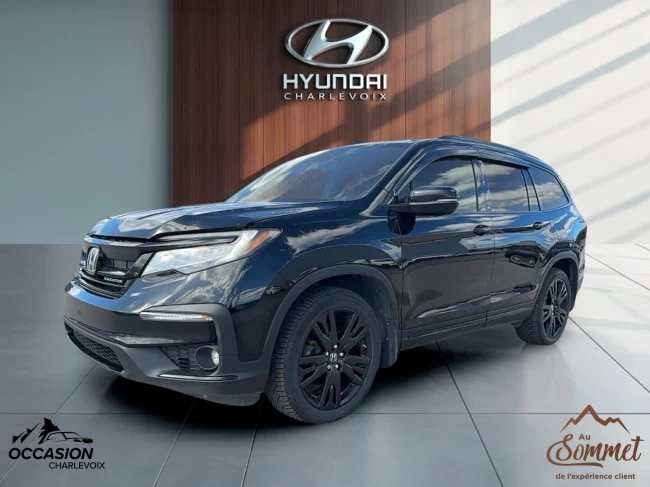 Honda Pilot - 2019
