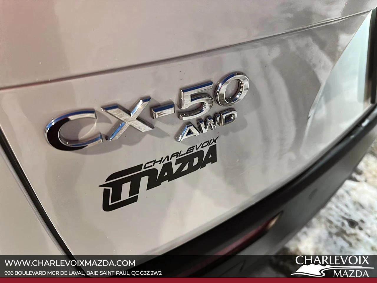 2024 Mazda CX-50 Turbo Main Image