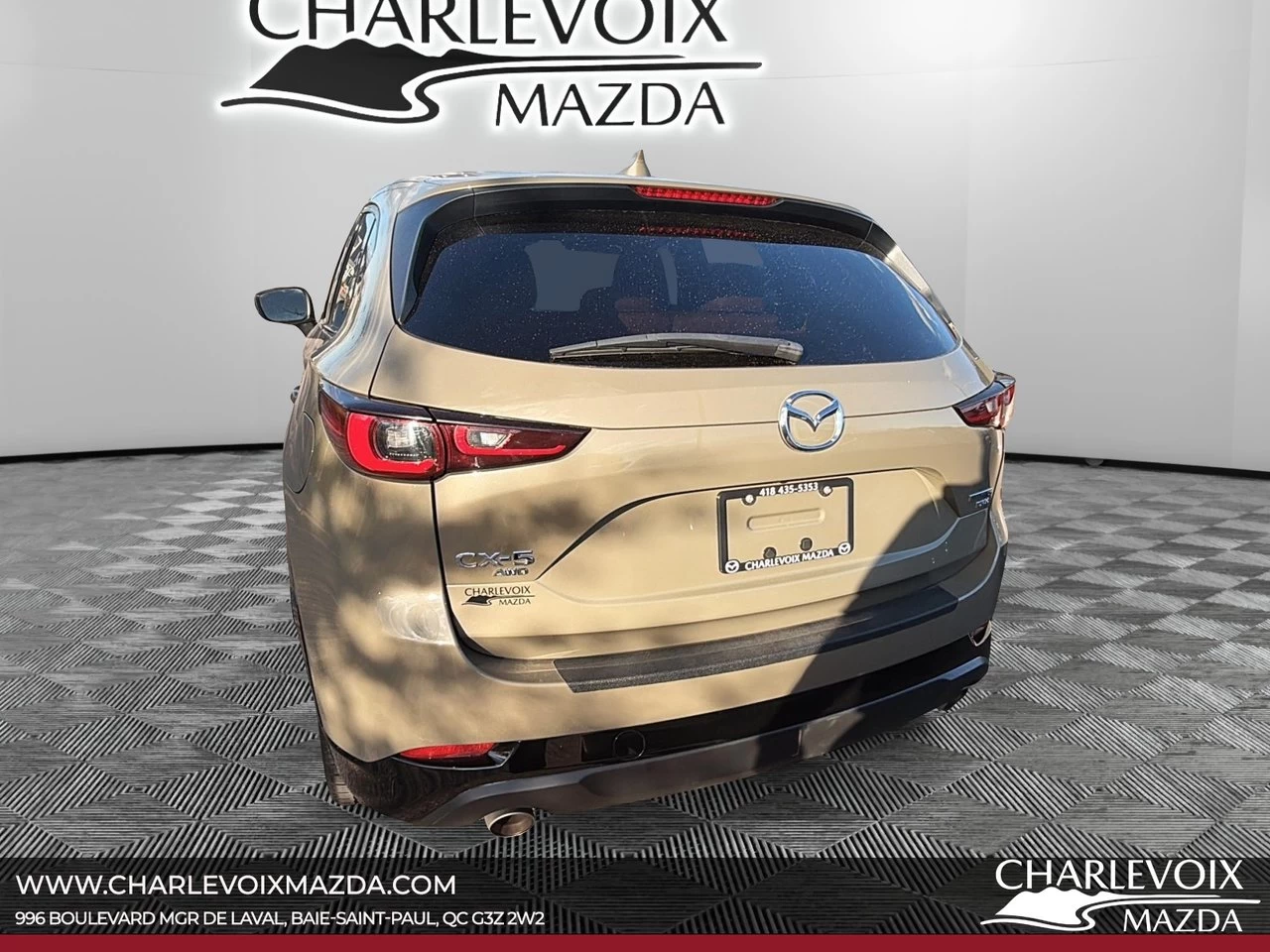 2024 Mazda CX-5 Suna Image principale