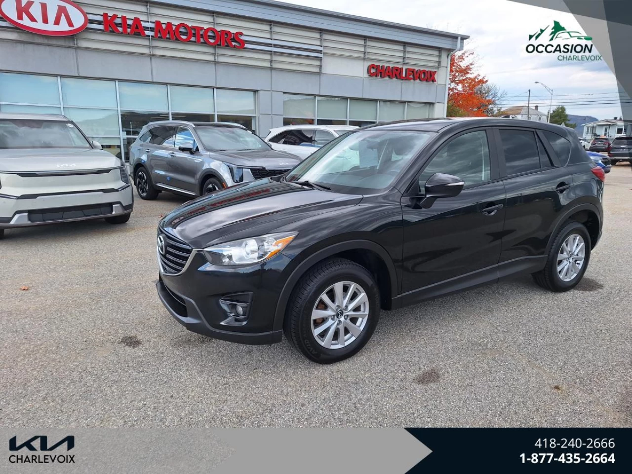 2016 Mazda CX-5 AWD 4dr Auto GS Main Image