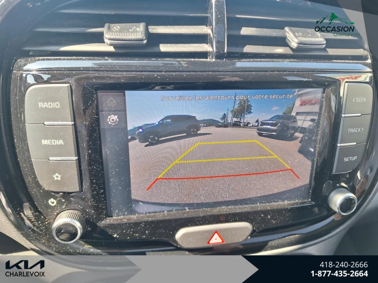 2025 Kia Soul EX+ Main Image