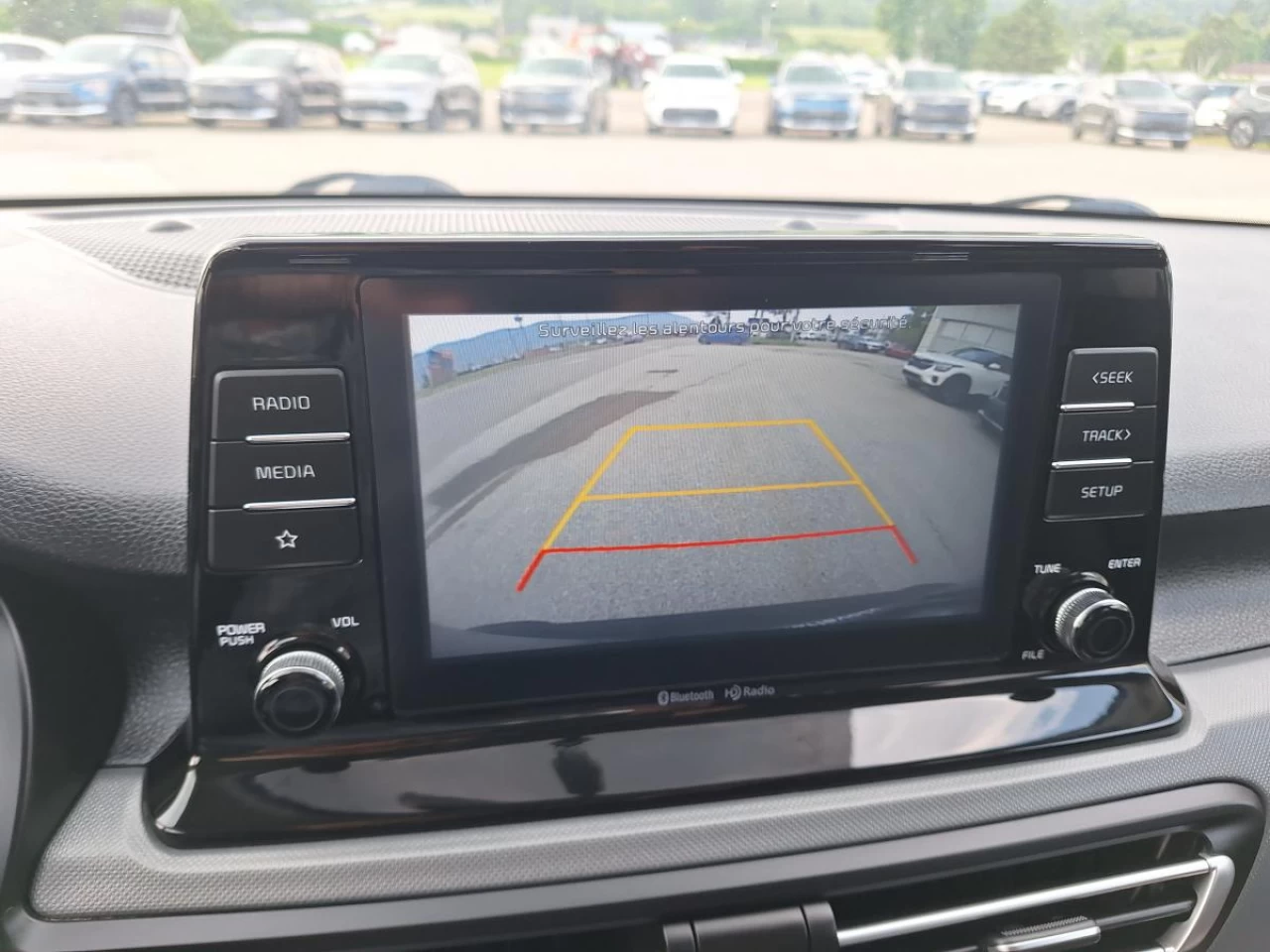 2021 Kia Seltos LX AWD Image principale