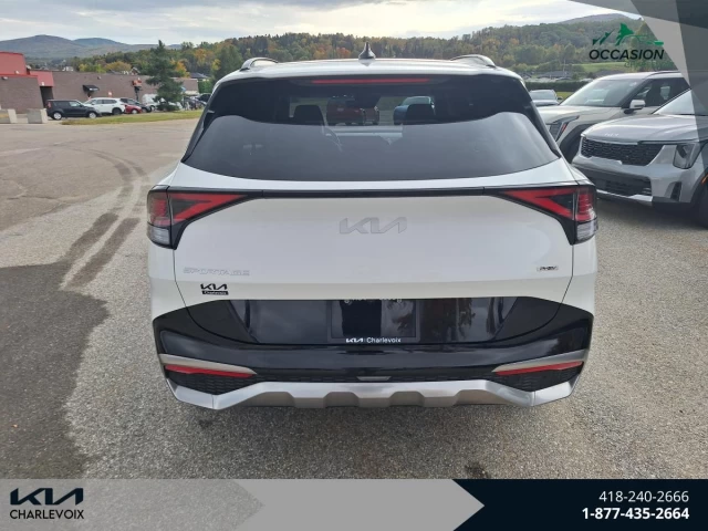 Kia Sportage EX Premium AWD 2023