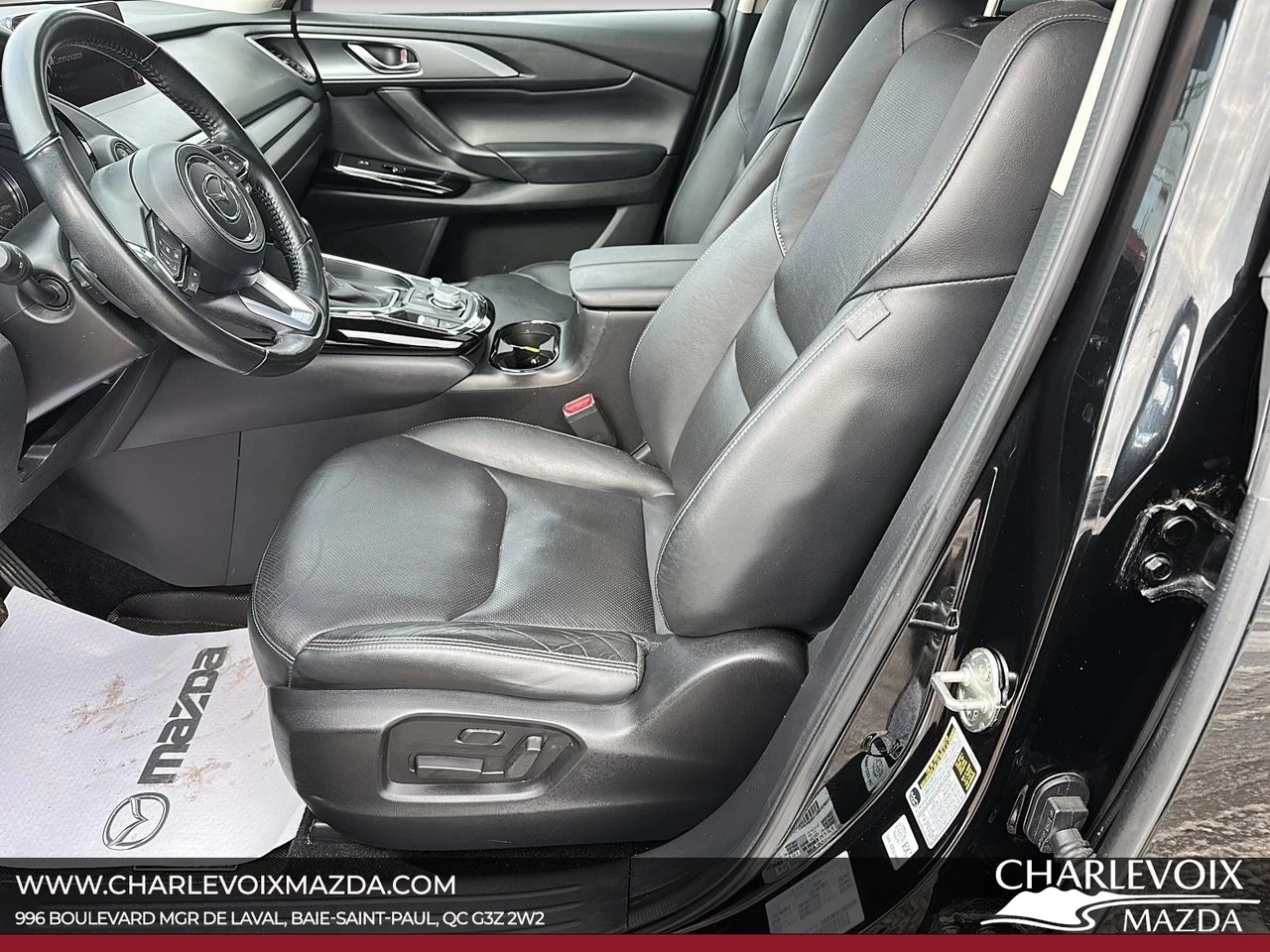 2022 Mazda CX-9 GS-L Image principale