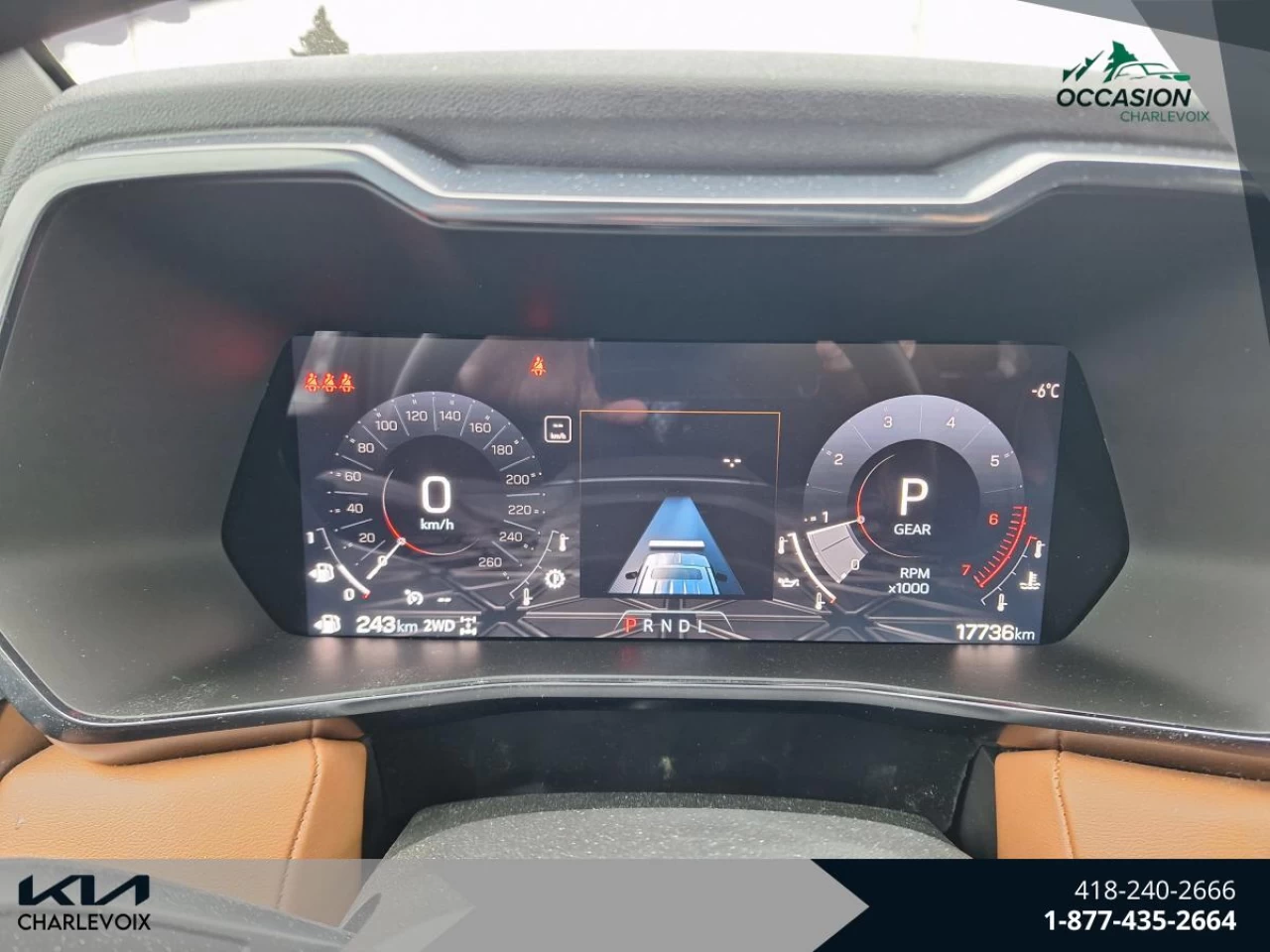 2025 GMC Canyon Crew Cab Short Box 4-Wheel Drive AT4 Image principale