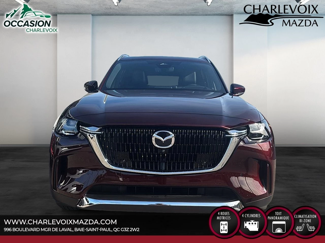 2025 Mazda CX-90 PHEV GT Image principale