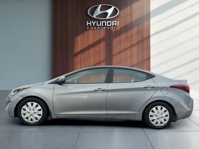 Hyundai Elantra 4dr Sdn Auto Sport Appearance 2016